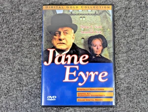 Jane Eyre (DVD, 1970, Digital Gold) George C. Scott/ Susannah York/ Jack Hawkins - Picture 1 of 3
