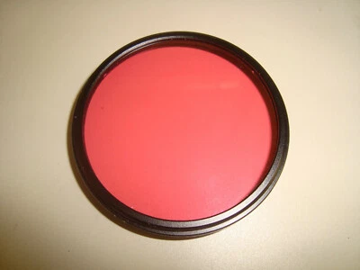 SINGH-RAY 52mm Daylight Fluorescent Filter Lens USA  - Image 1 of 3