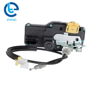 Actuador de cierre de cerradura de puerta del conductor delantero izquierdo para Cadillac CTS 2008 2009 2010-2014 - Imagen 1 de 9