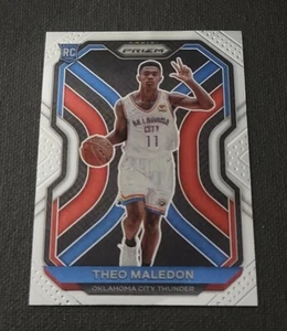 Panini Prizm #289 Theo Maledon 2020-21 radiocontrol - Imagen 1 de 2