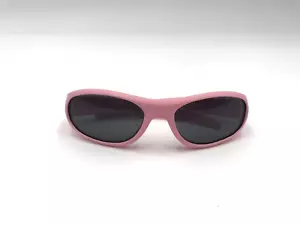 Occhiali da sole cane Hello Sunshine piccoli impermeabili antivento UV rosa nuovi - Foto 1 di 7