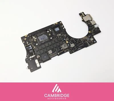 MacBook Pro 15" A1398 Mid-2015 Logic Board 2.5GHz 16GB M370X 820-00426-A - Image 1 of 4