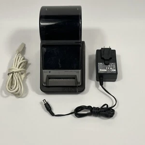 Seiko Instruments Smart Thermodirekt Etikettendrucker SLP-650 mit Erweiterungsfach - Bild 1 von 10