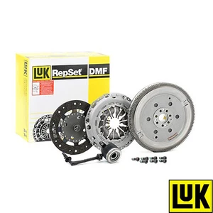 KIT VOLANO E FRIZIONE DOPPIA MASSA LUK 600019700 DACIA PER NISSAN RENAULT A2862 - Foto 1 di 14