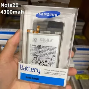 Samsung Galaxy Note 20 Original Samsung 4300mah EB-BN980ABY Battery - Zdjęcie 1 z 6