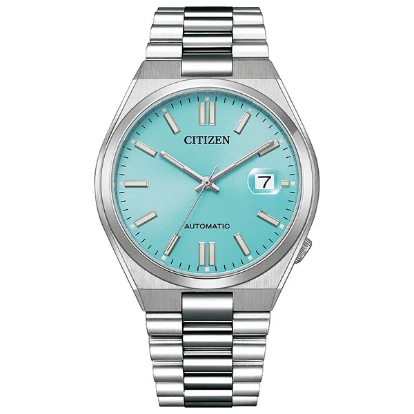 Citizen Tsuyosa NJ0151-88X Automatic Mechanical Watch Stunning