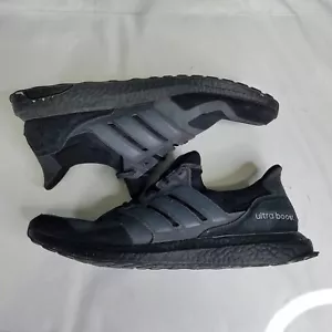 Adidas UltraBoost S&L Reflective Black EF1361 Running Hike Shoes Mens Size 13 - Picture 1 of 8