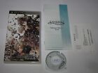 Amnesia Crowd Sony Playstation Portable PSP Japan import US Seller