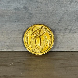 Mighty Morphin' Power Rangers Bandai Legacy Morpher Pterodactyl Münze - Bild 1 von 2