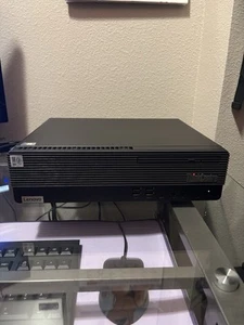 Lenovo ThinkCentre M70S SFF 256GB SSD Intel Core i5-10400 2.9GHz 16GB RAM WIN 10 - Bild 1 von 11