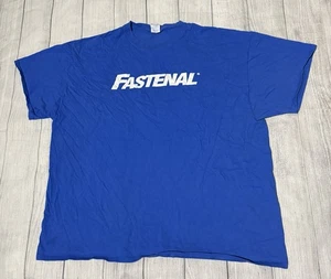 Fastenal Promotional Promo T Shirt Rare Size 3XL XXXL Port And Company - Picture 1 of 4