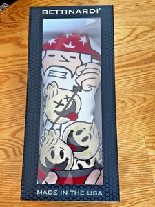 NEU Bettinardi Golf WIZARD DIM SUM BOMB DRIVER HEADCOVER - Bild 1 von 3
