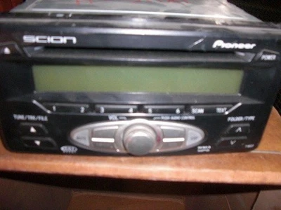 06 SCION XB AUDIO EQUIPMENT 426366 - Image 1 of 4