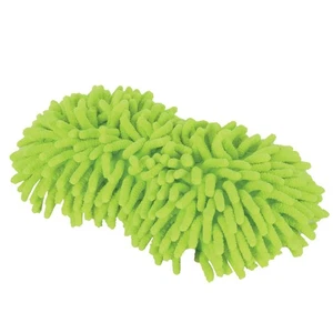 Oxford Moto Moto Microfibra Fideos Esponja Amarillo Fluo - Imagen 1 de 7