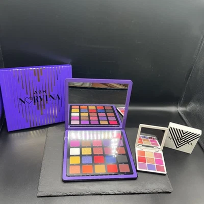 Anastasia Beverly Hills ABH Norvina Collection Pro Pigment Palette Vol.1 & Mini - Image 1 of 4