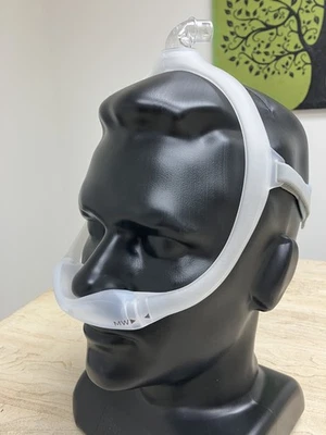 Repuesto de cojín nasal Respironics Dreamwear - tamaño mediano ancho (x5) Foto 1 de 4