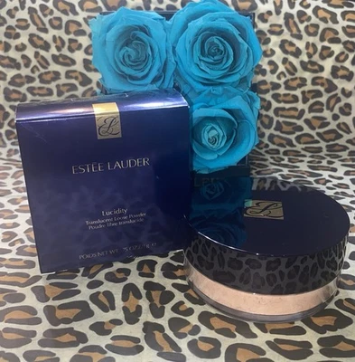 Estee Lauder LUCIDITY Translucent Loose Powder 02 LIGHT MEDIUM 21g Estée Rare - Image 1 of 4