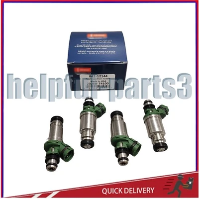Set of 4 FUEL INJECTORS for 1992-2000 TOYOTA CAMRY 2.2L- 23250-74100 23209-74100 Foto 1 de 4