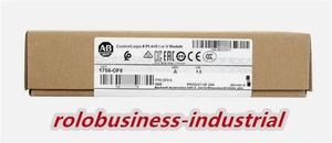 New Factory Sealed AB 1756-OF8 ControlLogix 8 Point Analog Output Module - Picture 1 of 3