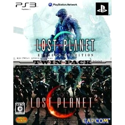 Lost Planet Double Pack PlayStation 3 PS3 NTSC-J CIB - Image 1 of 4