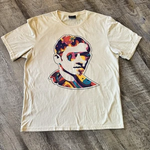 Team Manila Lifestyle Limited Edition Jose Rizal Color Pop Art XL Graphic Tee - Picture 1 of 7