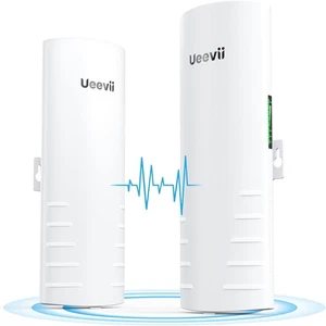 Puente Inalámbrico UeeVii CPE350s 5.8G Punto de Acceso Punto WiFi Puente 3KM Rango - Imagen 1 de 8