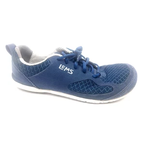 Lems Primal 2 Schuhe Herren 7 Damen 8,5 Blue Eclipse Minimalistische Sneaker Barfuß - Bild 1 von 9