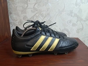 Adidas Gloro 16.1 FG Leder Fußball Stollen Fußballschuhe Elite US 12,5 / UK 12 - Bild 1 von 24