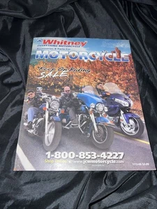 2003 JC Whitney Accessories And Parts Keep On Riding Sale Catalog - Picture 1 of 8