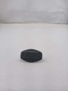 00-06 BMW E46 M3 330 325 Door Panel Cover Screw Clip Insert Gray OEM 8247681 - Picture 1 of 3