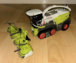 Marge Models 1:32 Scale Claas Jaguar 960 Forage Harvester - Limited Edition - Picture 1 of 4