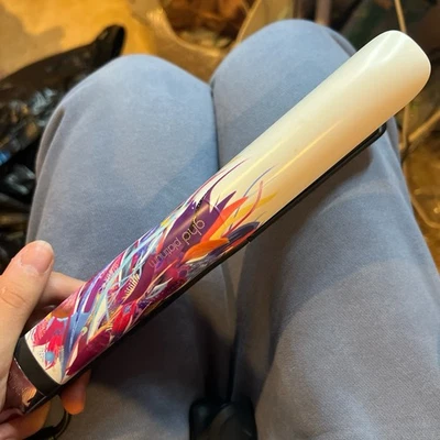 Plancha de pelo GHD Platinum Professional Ceramic Styler 1" Foto 1 de 4