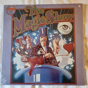 Vintage The Magic Show - Broadway Cast - LP Vinyl Record Arista - NM - Picture 1 of 7