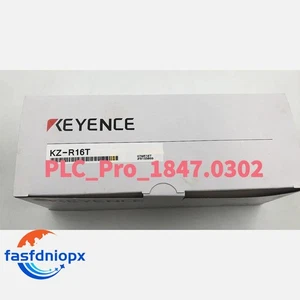 KZR16T 1PCS Brand New Keyence KZ-R16T Programmable Control Module Fast shipping - Picture 1 of 1