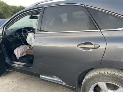 2010-2015 LEXUS RX350 Rear Side Door Left Driver 1H9 Mercury Gray Mica    982054 Foto 1 de 4