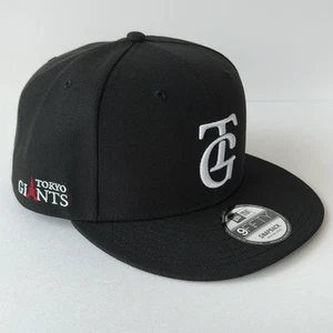 Tokyo Yomiuri Giants x Tokyo Tower x New Era 9FIFTY Cappellino Triple Collab Modello Raro - Foto 1 di 13