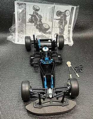 Tamiya F103GT RC Car W/ Options Vintage Formula 1 F1 F103 RC Never Ran Mint! - Image 1 of 4