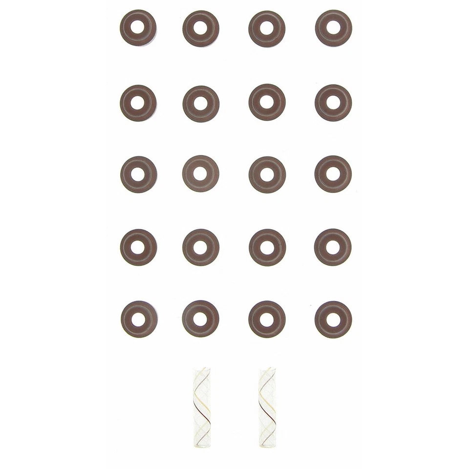 Juego de juntas de aceite de vástago de válvula Eng admisión y escape Fel-Pro para Volvo V50 2005-2011 Foto 1 de 1