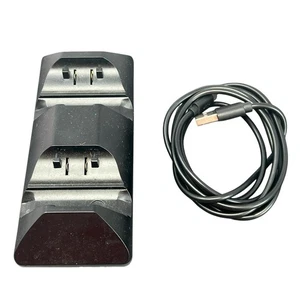 Estación de carga de doble mando VIDA Xbox One/S y batería con cable - Imagen 1 de 2
