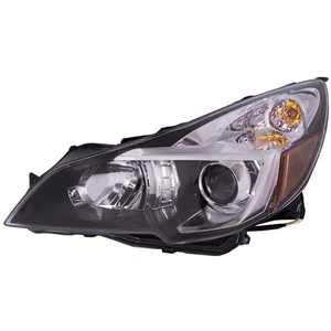 Headlight For Subaru Legacy And Outback 13-14 Halogen Headlamp Left Driver Side - Bild 1 von 7
