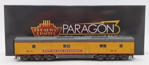 Broadway Limited HO UP/C&NW EMD E6 B-Unit Diesel Locomotive #SF-6 w/DCC & Sound - Picture 1 of 4