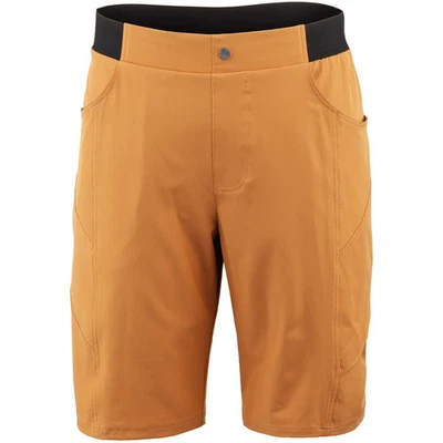 Pantalones Cortos Louis Garneau Gama 2 Para Hombre - Azúcar Marrón, Pequeño - 1054169 Foto 1 de 4