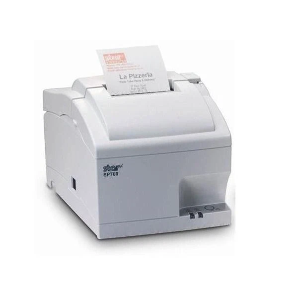 Star Micronics SP742ME3 stampante ad aghi A colori (SP742ME42-240-GRY PRINTER WI - Immagine 1 di 1