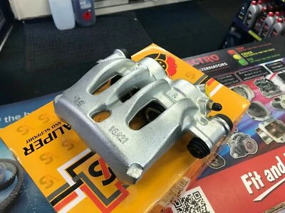 Pinza de freno delantera derecha Mercedes Sprinter Van 2006-2018 NUEVA CALIDAD OE Foto 1 de 4