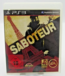 The Saboteur (Dt.) (Sony PlayStation 3) - Bild 1 von 3