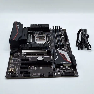 GIGABYTE Z390 GAMING X (Intel LGA1151/Z390/ATX/Motherboard) -NOT WORKING- - Afbeelding 1 van 7