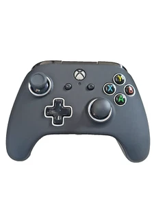 PowerA Fusion Pro Wired Controller for xbox - Black/PS Game NEW - Picture 1 of 9