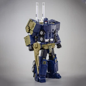 New MMC OX PS-14 Incursus Onslaught Bruticus Action Figure in stock - Picture 1 of 11