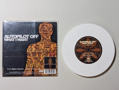 Autopilot Off / Fall Out Boy – What I Want / Nobody Puts Baby In The Corner - Image 1 of 4