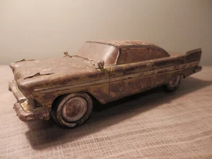 Plymouth Belvedere Modellauto Tulsa Oklahoma Tulsarama 1957 Greenlight 1:24 Auto - Bild 1 von 5